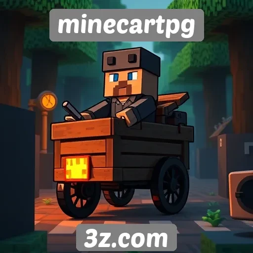 Fãs de minecartpg comentam sobre atualizações recentes