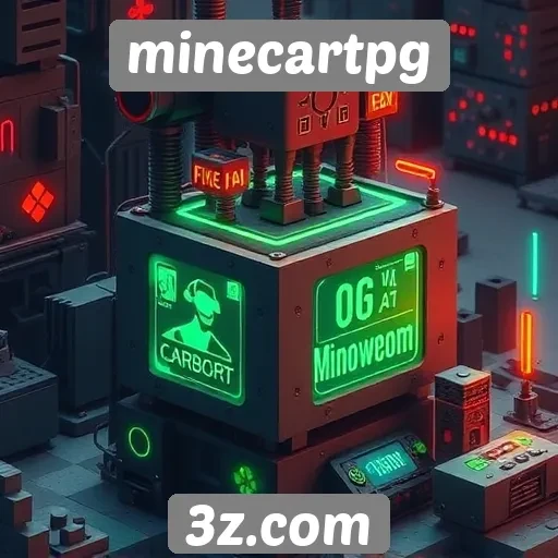 Entenda as mecânicas inovadoras de minecartpg