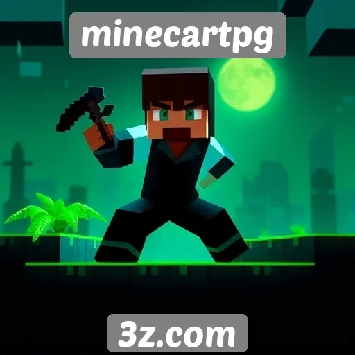 Desenvolvedores de minecartpg compartilham insights sobre jogos