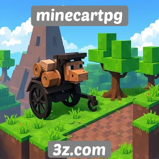 Atualizações recentes no minecartpg